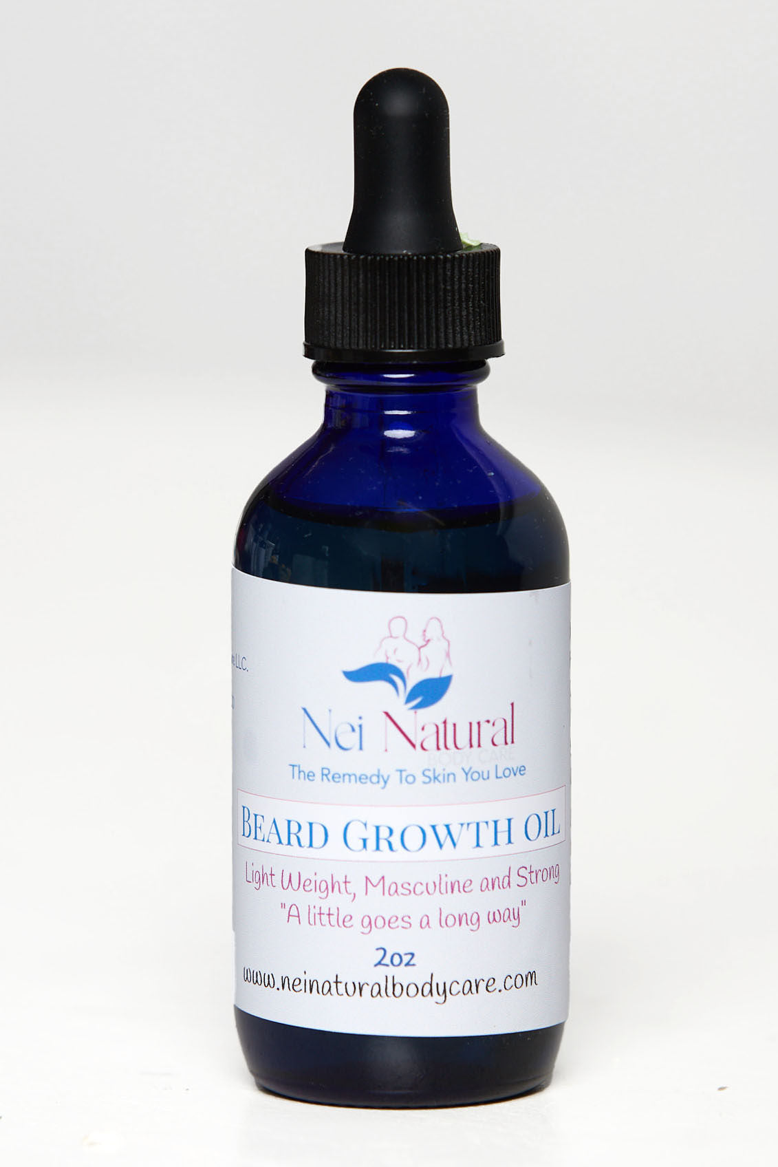Beard Growth Oil